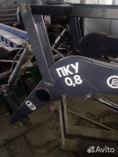 Щётка на мтз-82 новая