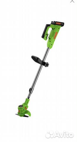 Прокат триммера бензинового и газонокосилки