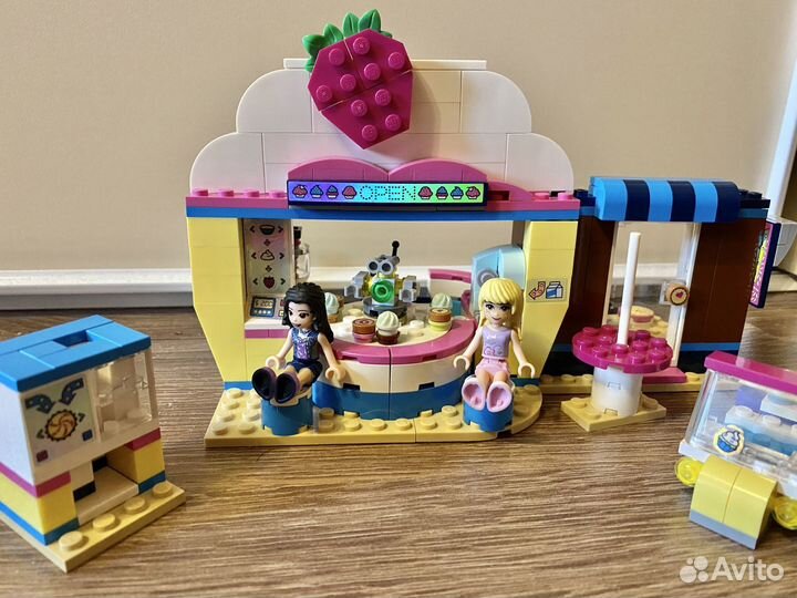 Lego Friends 7 наборов