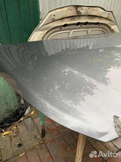 Капот крыло бампер пороги фара