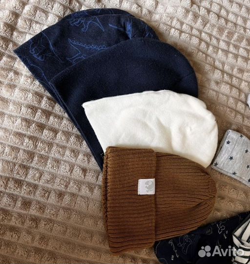 Детские вещи на мальчика 6-12 месяцев