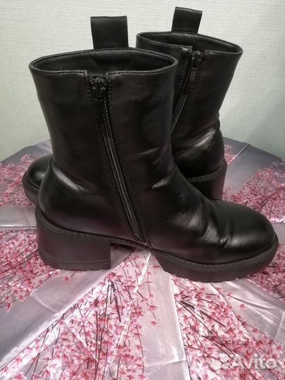 Ботинки женские, 39р