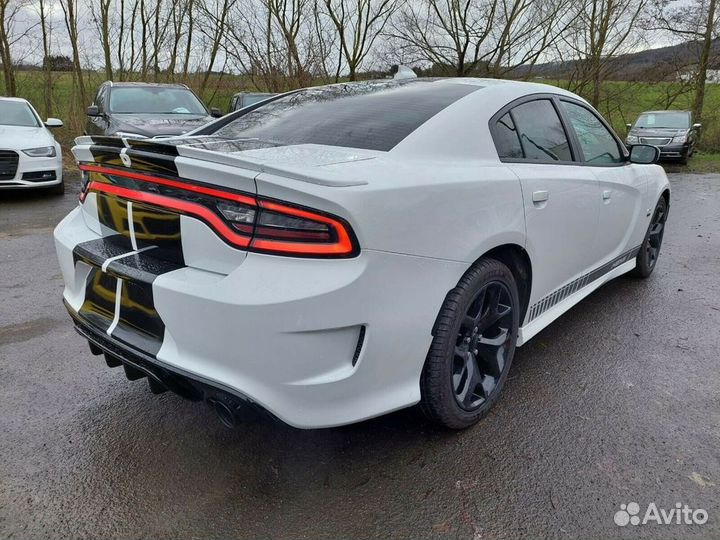 Dodge Charger 2010-2022г на запчасти