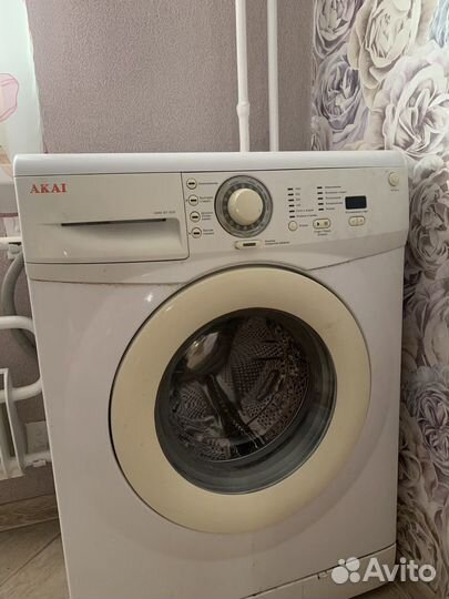 Стиральная машина автомат