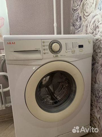 Стиральная машина автомат