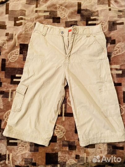 Брюки шорты трансформеры Colors for life Vintage