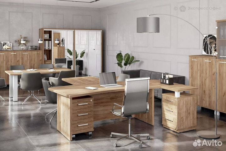 Кабинет руководителя First