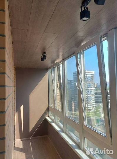 Остекление окон