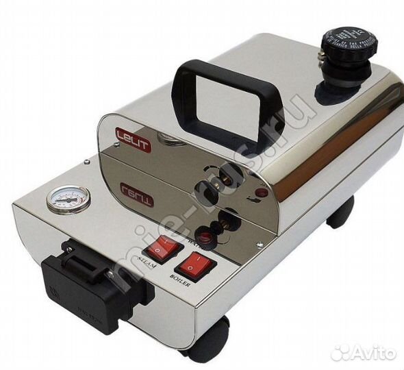 Парогенератор с утюгом Lelit PG 024N