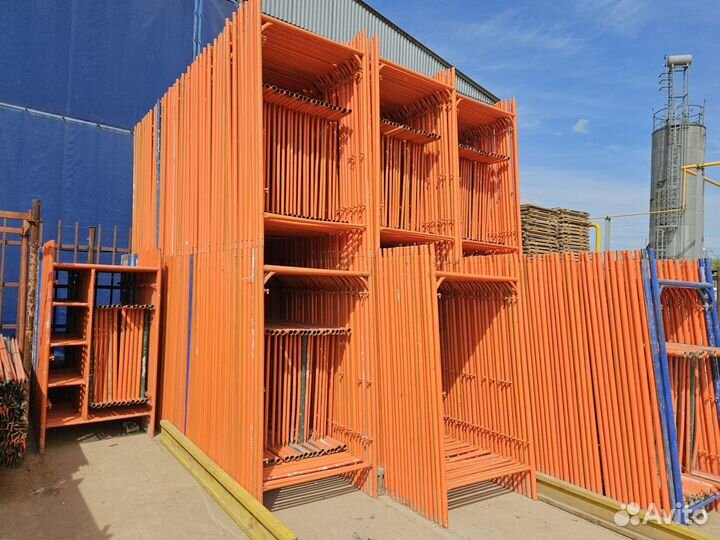 Рамные леса «лрсп»