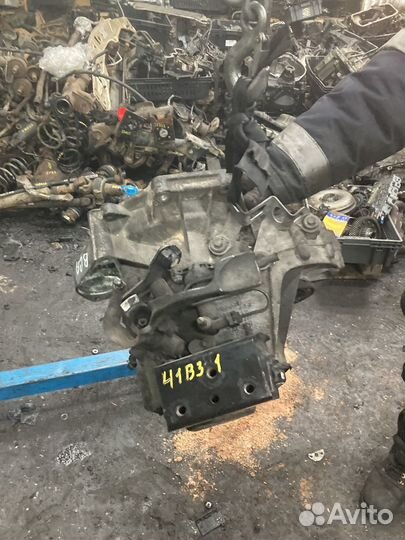 МКПП для Volkswagen Polo