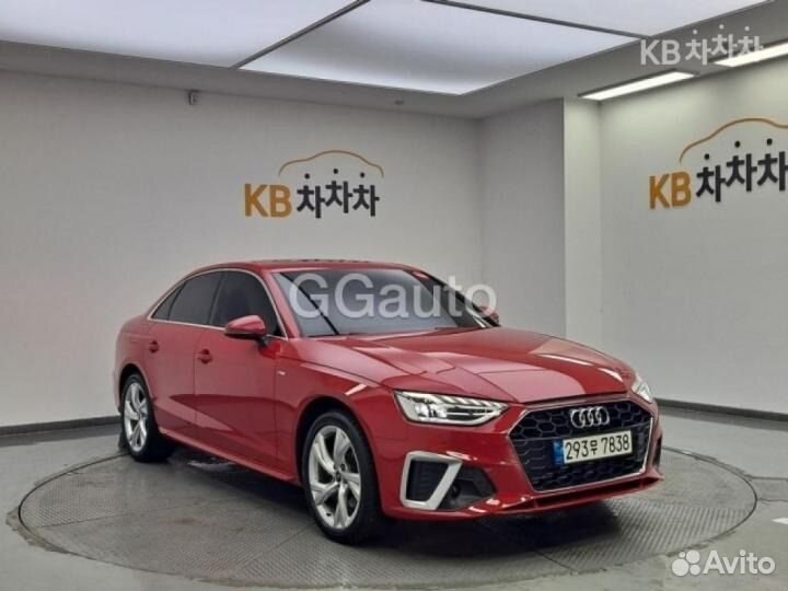 Audi A4 2.0 AMT, 2021, 16 000 км