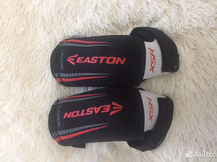 Налокотники хоккейные детские easton hsx