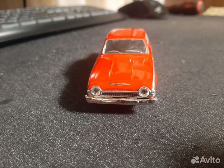 Ford corsair 1:43 карарама