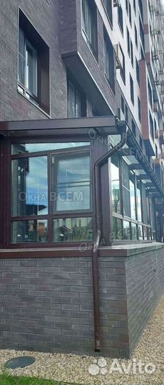 Пластиковые окна на заказ