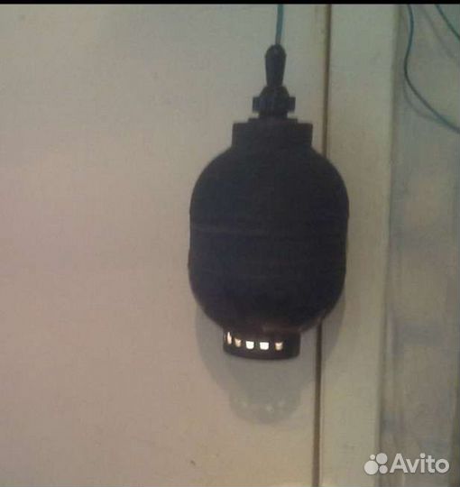 Фонарь фотоувеличителя СССР