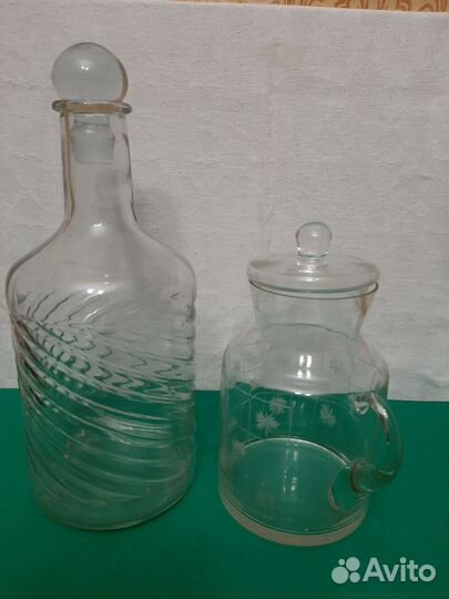 Графин СССР кружка пивная,стаканссср