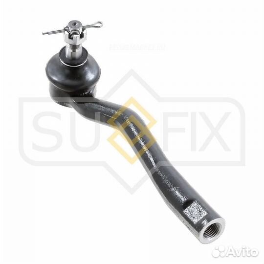 Sufix SE-1017 Наконечник рулевой тяги перед лев