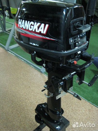 Лодочный мотор Hangkai 6
