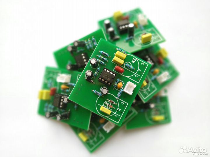 Плата MXR Distortion Plus