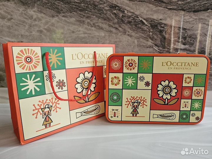 Loccitane Локситан