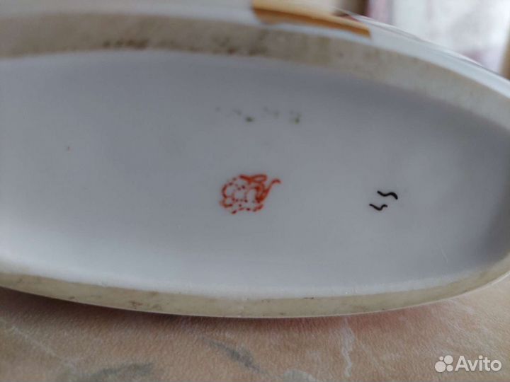 Графин с рюмками СССР