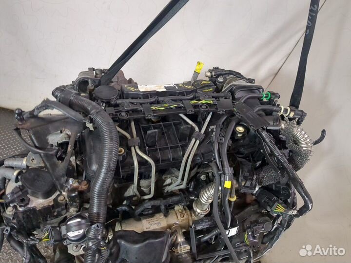 Двигатель Ford Focus 2, 2010