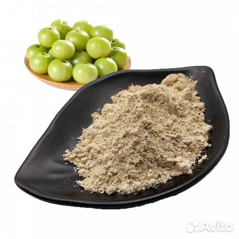 Амла порошок плодов Индийского крыжовника