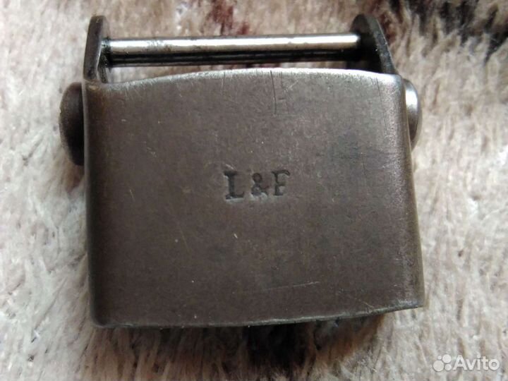 Пряжка для винтовки