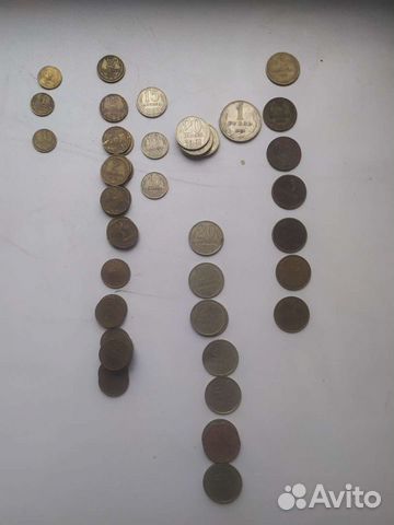 Продам монеты СССР