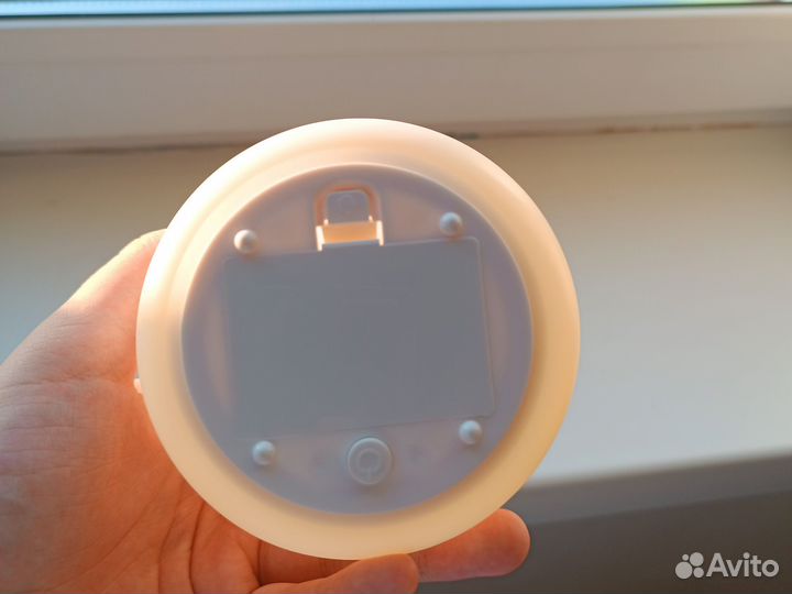 Котик светильник ночник