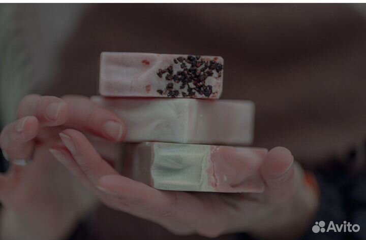 8 Марта Тоник для лица Ручной Работы