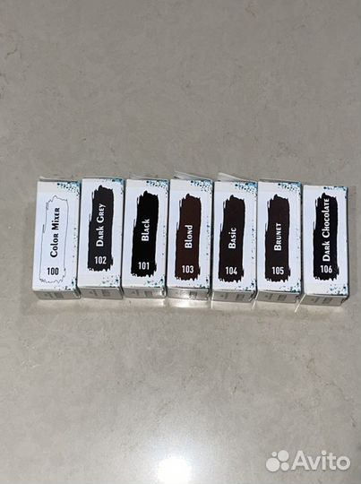 Набор для перманентного макияжа