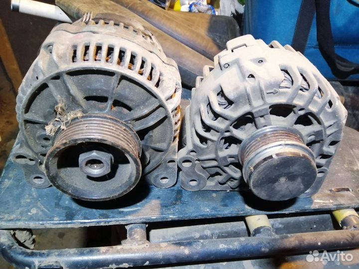 Генератор volkswagen passat б5