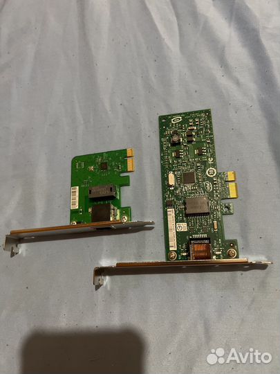 Сетевой адаптер и сетевая карта