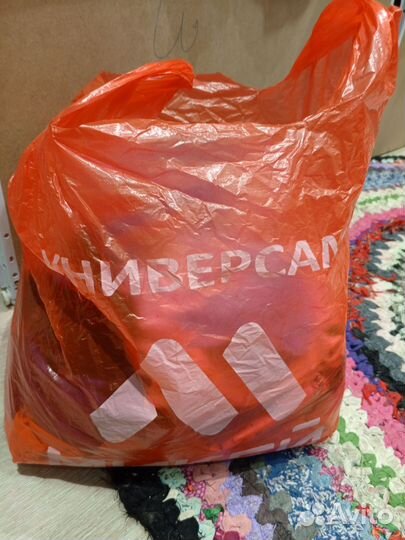 Детские вещи пакетом