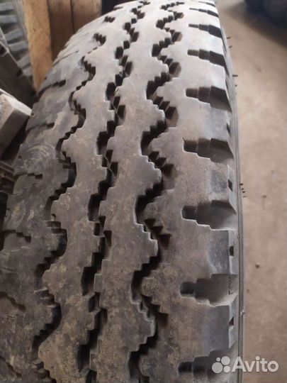 Грузовая шина Алтайшина 8.25 R20