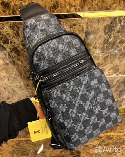 Louis vuitton рюкзак