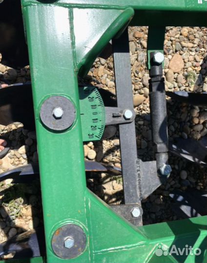 Борона Радогост-маш БД-2.4х2Н, 2022