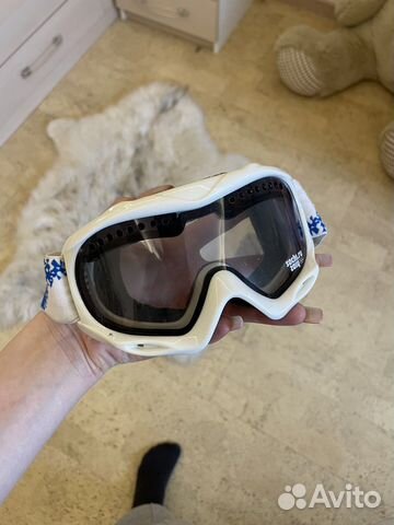 Горнолыжные очки детские