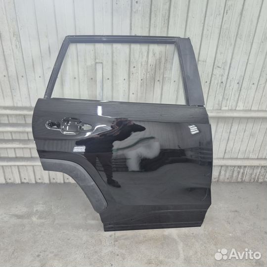 Дверь задняя правая Toyota RAV4 XA50