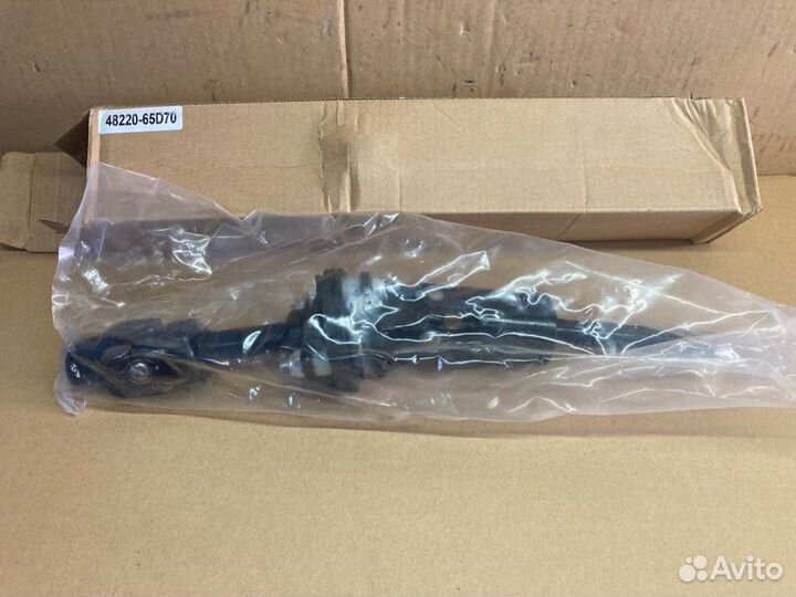 Рулевой карданчик Suzuki Grand Vitara TD52 97-05г