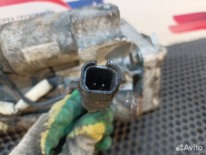 Стартер Man TGL, Man TGM