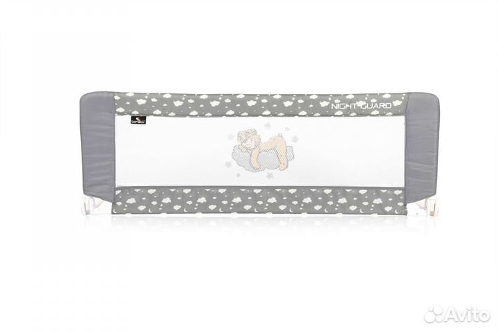 Защитный бортик для детской кровати