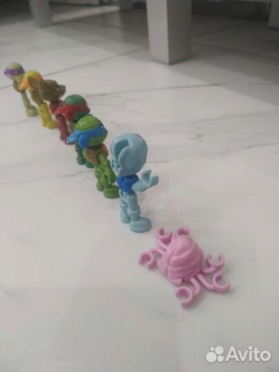 Черепашки ниндзя