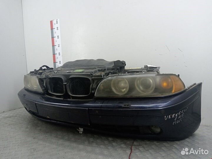 Бампер (ноускат) для BMW 5-Series (E39)