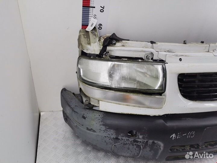 Бампер (ноускат) для Opel Movano A R0B1F11K1V1