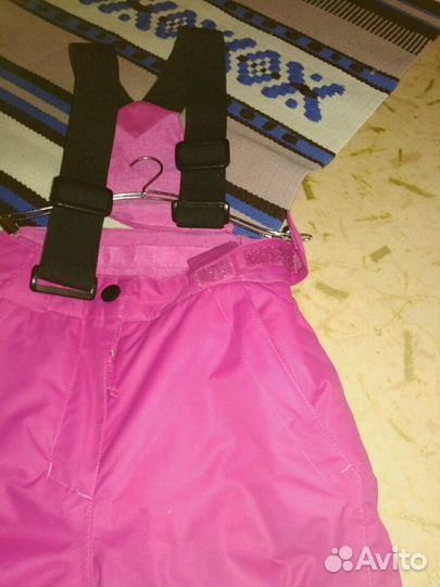 Комбинезон для девочки