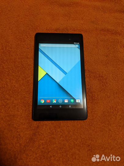 Планшет Asus nexus 7 2013