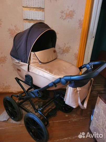 Коляска rico basic 2 в 1